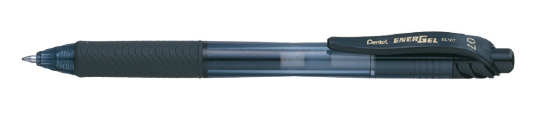 ENERGEL X 0.7 RETRACT BLACK PACK OF 12